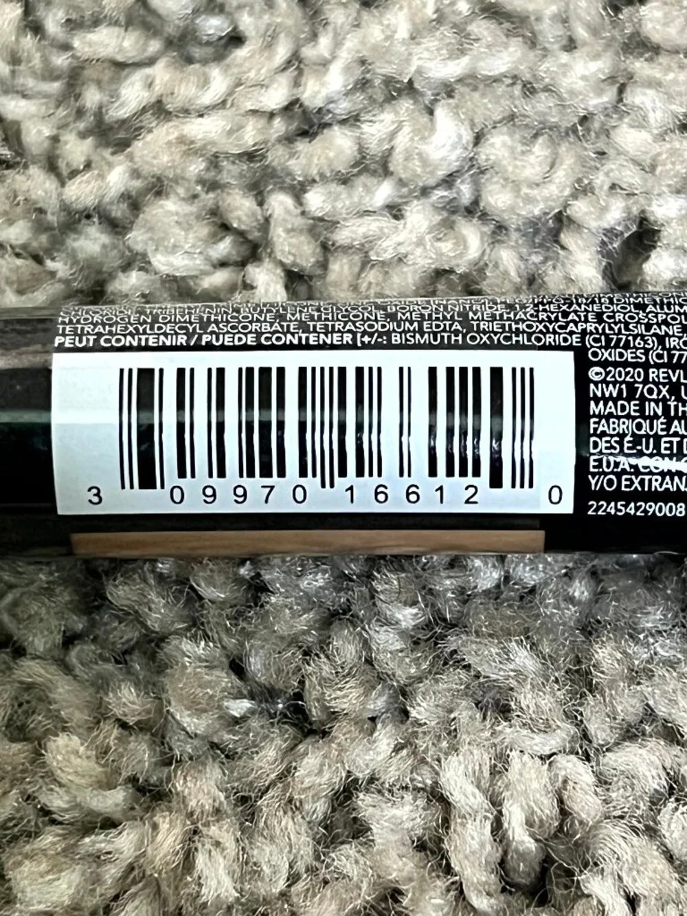 Revlon ColorStay Skin Awaken Cream Concealer Makeup Longwear 050 Medium Deep
